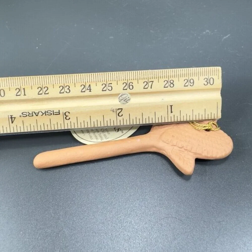 1994 Girl Angel Dipstick for Essential Oils Aromatherapy Terracotta Diffuser New
